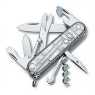 Victorinox Pocket Knifeclimber Silvertech   Multitool