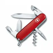 Victorinox Swiss Army  Spartan  Blister  Red   Multitool