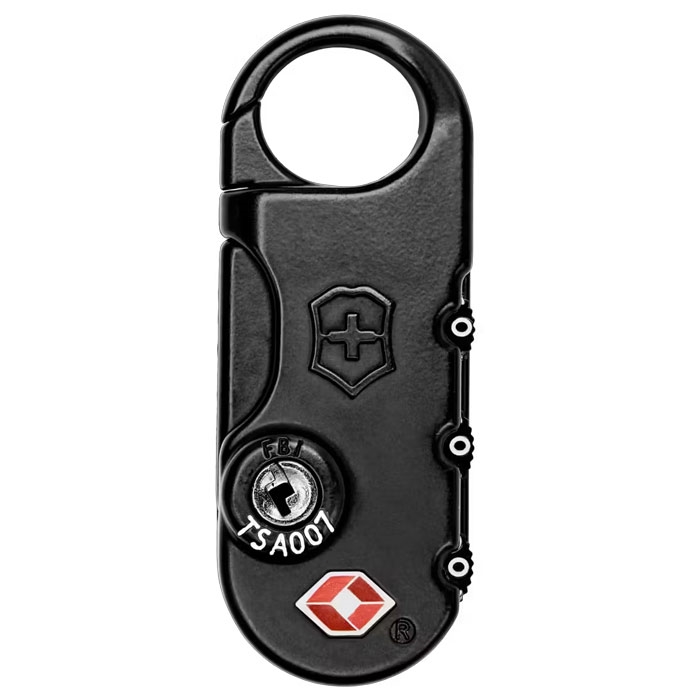 Victorinox Travel Essentials Tsa Combination Lock   Rejsetilbehør