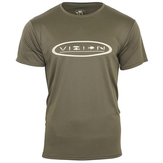 Vision Bamboo T Shirt