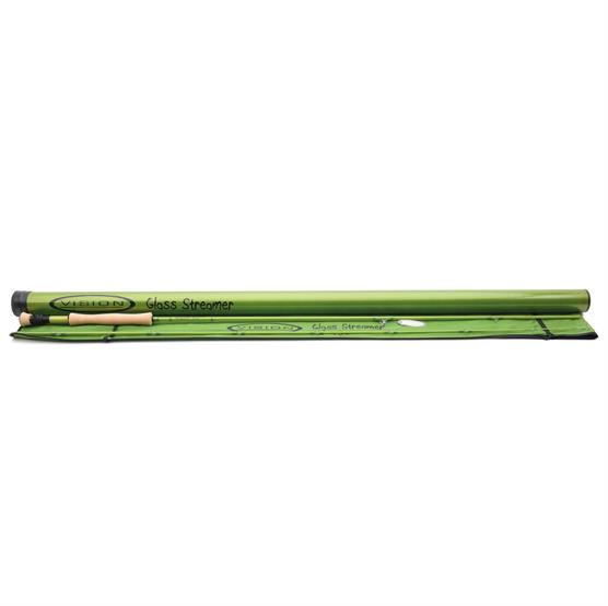 Vision Glass Streamer    Fod