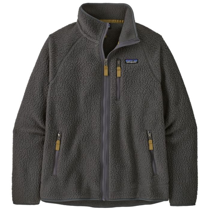 Patagonia Retro Pile Jakke Forge Grey