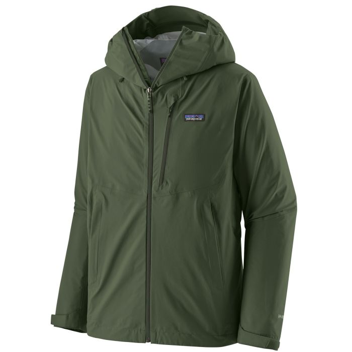 Patagonia M's Granite Crest Jakke - Torrey Pine Green