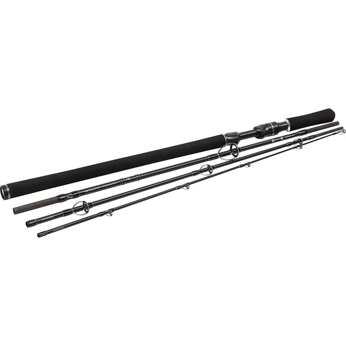 Westin W  Powercast Travel  Rd     G   Delt   Spinnestang Til Fastspolehjul