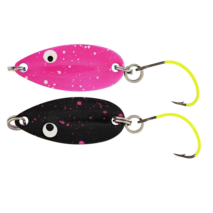 Westin Fidusen Slim   Cm G Black Pink Splat   Blink