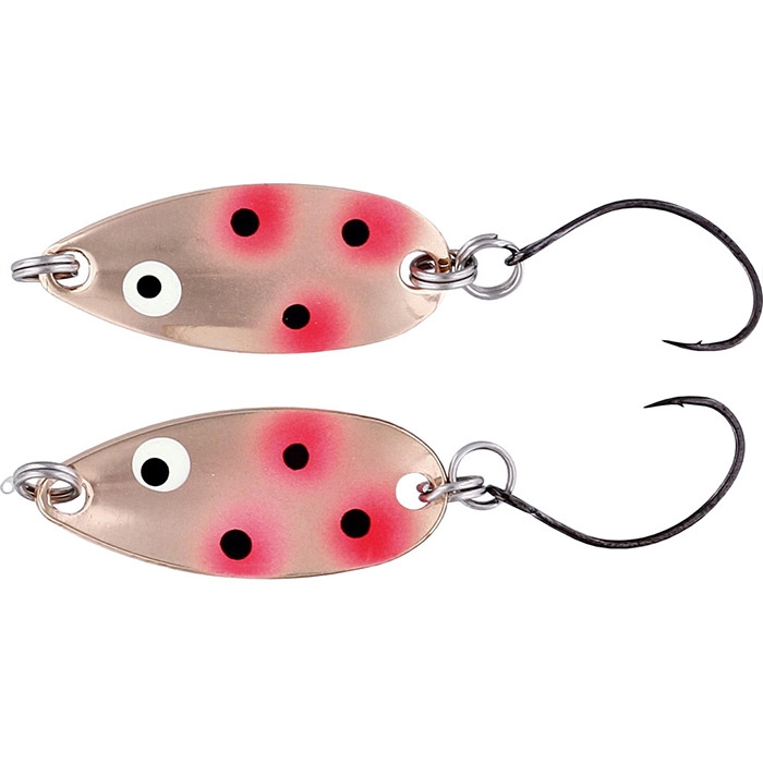 Westin Fidusen Slim   Cm G Copper Clown   Blink