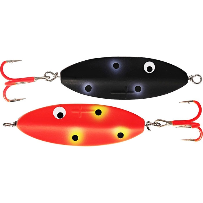 Westin Præsten Wired Black Orange Clown  Gr   Gennemløber
