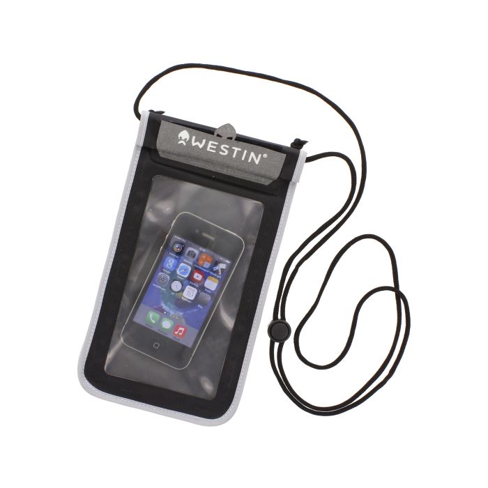 Westin W  Dry Pouch Silver Grey  X Cm