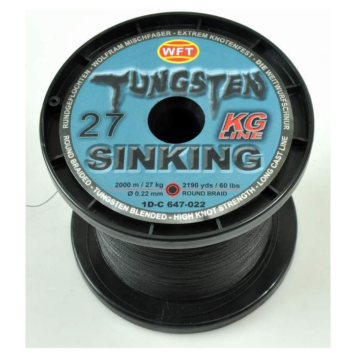 Wft Tungsten Line  M