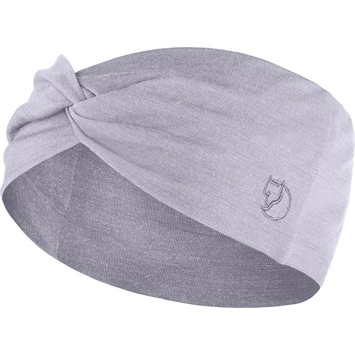Fj? Llr? Ven Abisko Wool Headband   Pandebånd Lavender Mist   Pandebånd