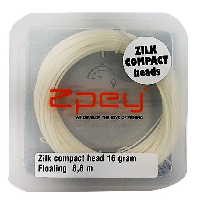 Zpey Zilk Compact Flydende Hånds Skydehoved på tilbud