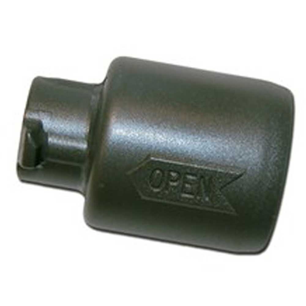 Bajonetkobling Carbonx Zinox 22 mm - Telt Tilbehør