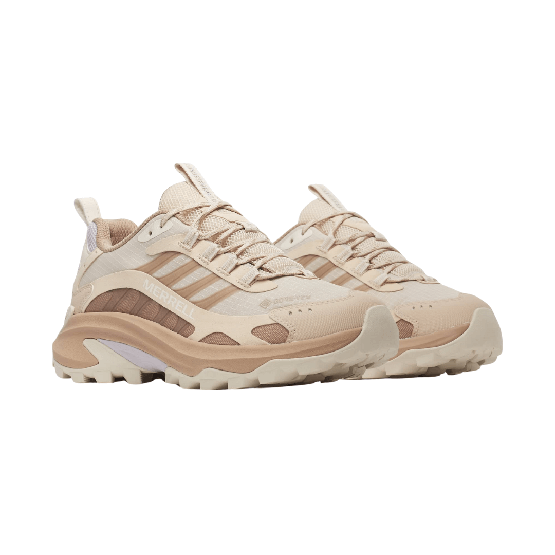 Merrell Moab Speed GTX Vandresko til Dame - Beige