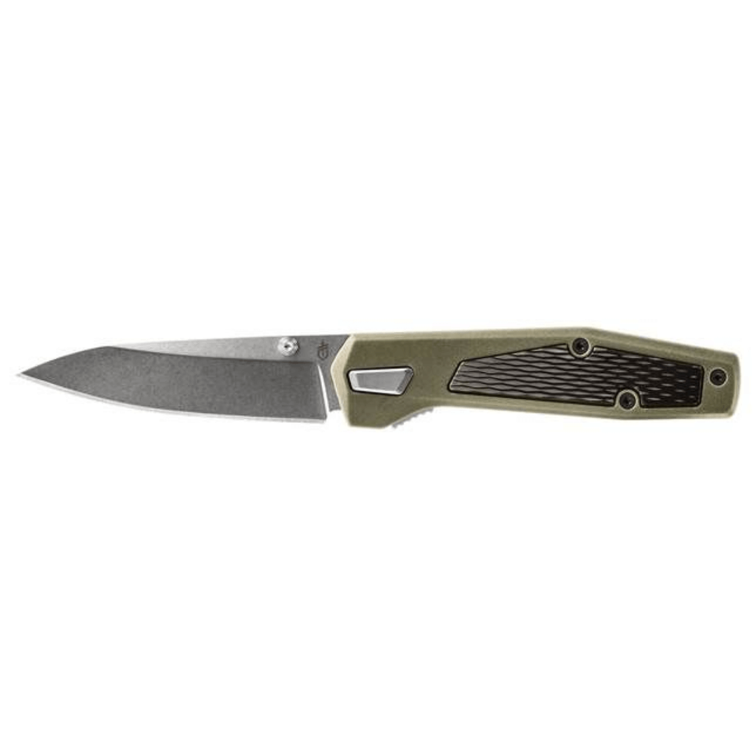 Foldekniv   Gerber Fuse   Grøn