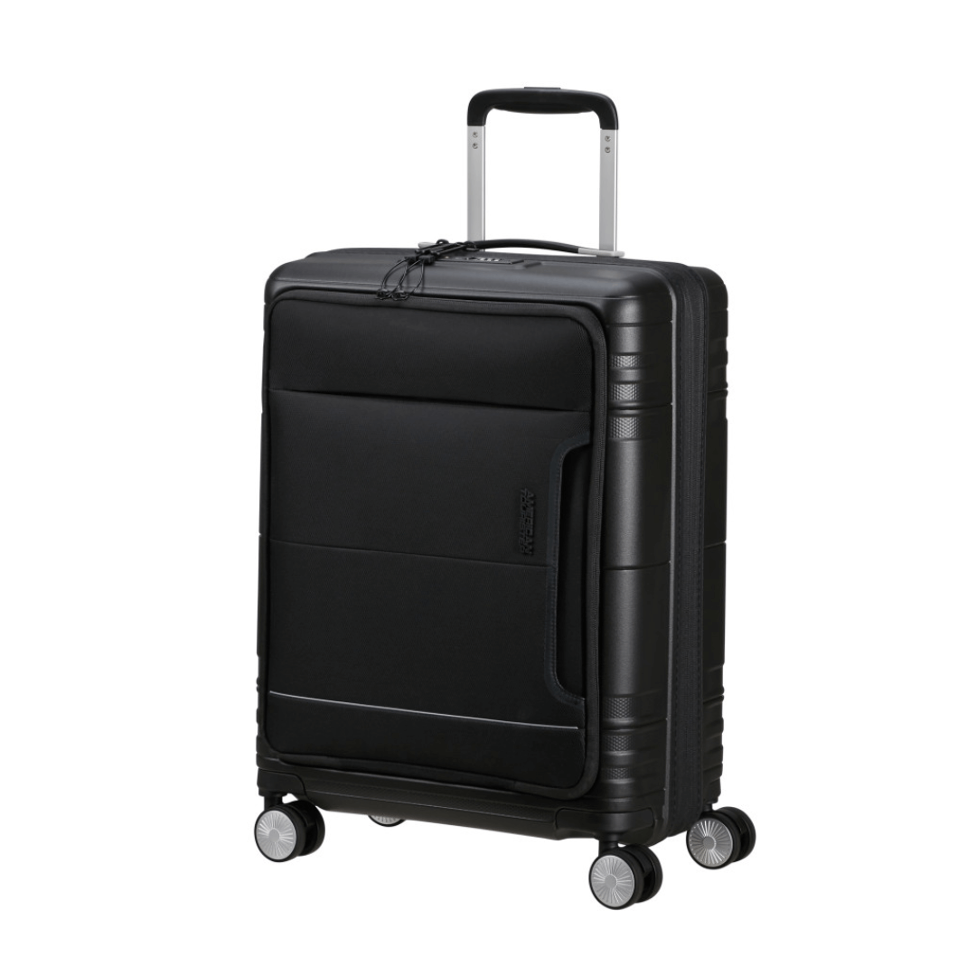 Kabinekuffert   American Tourister Hello Cabin Spinner   Exp