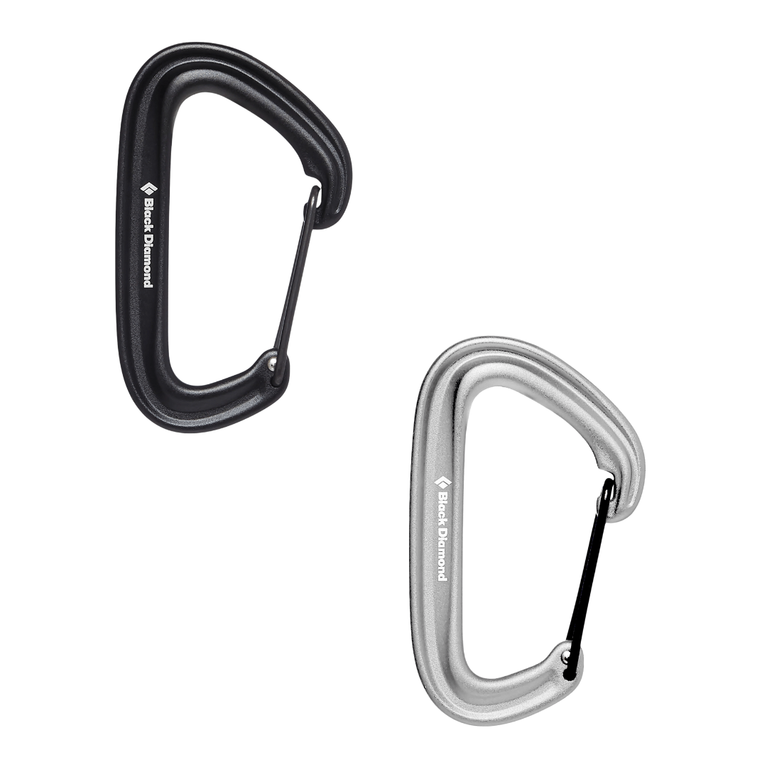 Karabinhage   Black Diamond Litewire