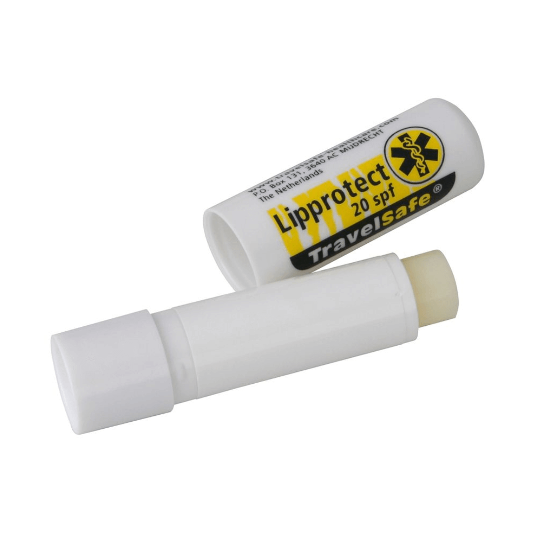Læbepomade Med Solfaktor   Travelsafe Lip Protect Factor