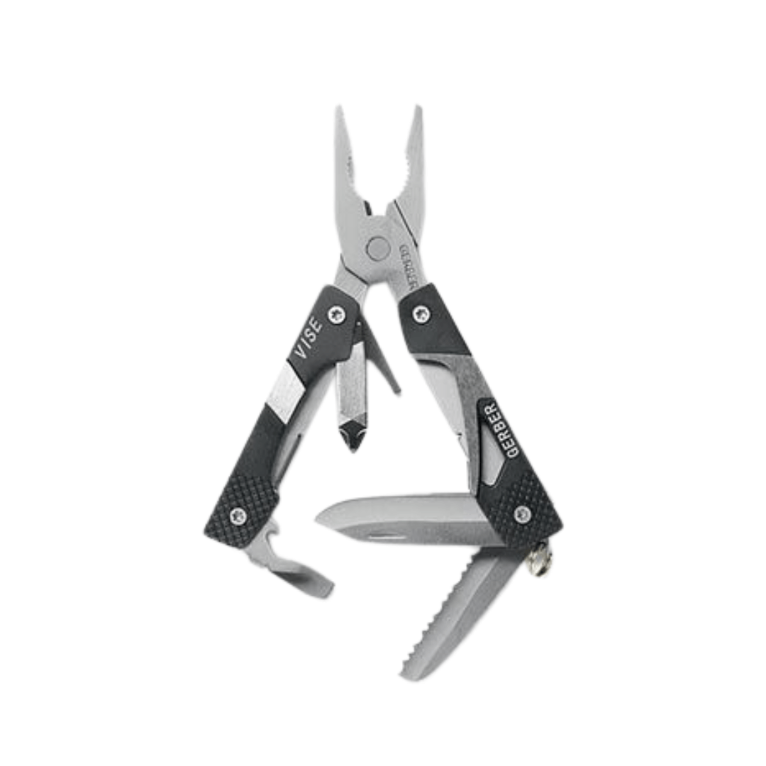 Multi Tool   Gerber Vise Pocket   Sort