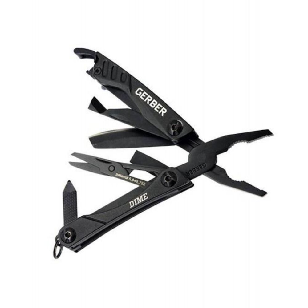Multi Tool Dime Black