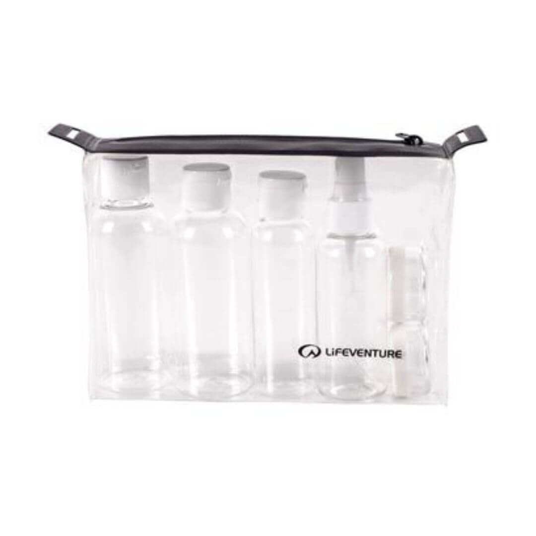 Rejseflasker   Lifeventure Flight Bottle Set
