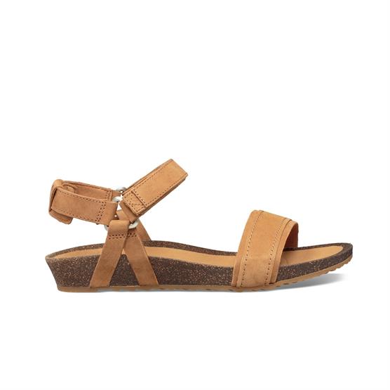Teva Mahonia Stitch Damesandaler - Elegant og Komfortabel