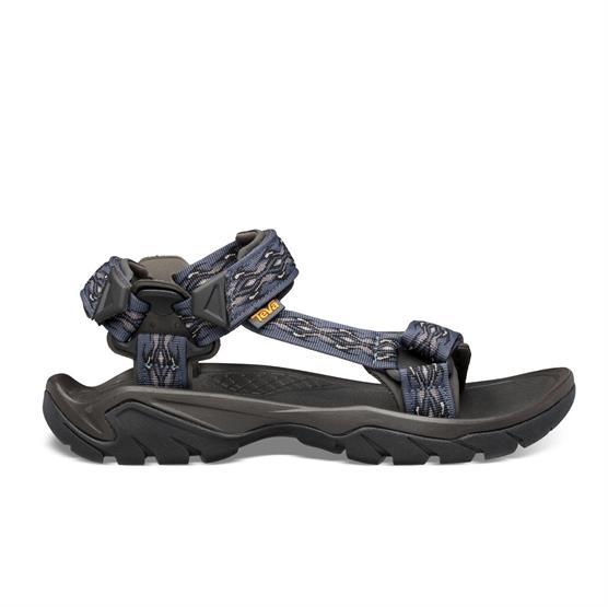 Teva Terra Fi 5 Universal Vandresandaler - Madang Blue