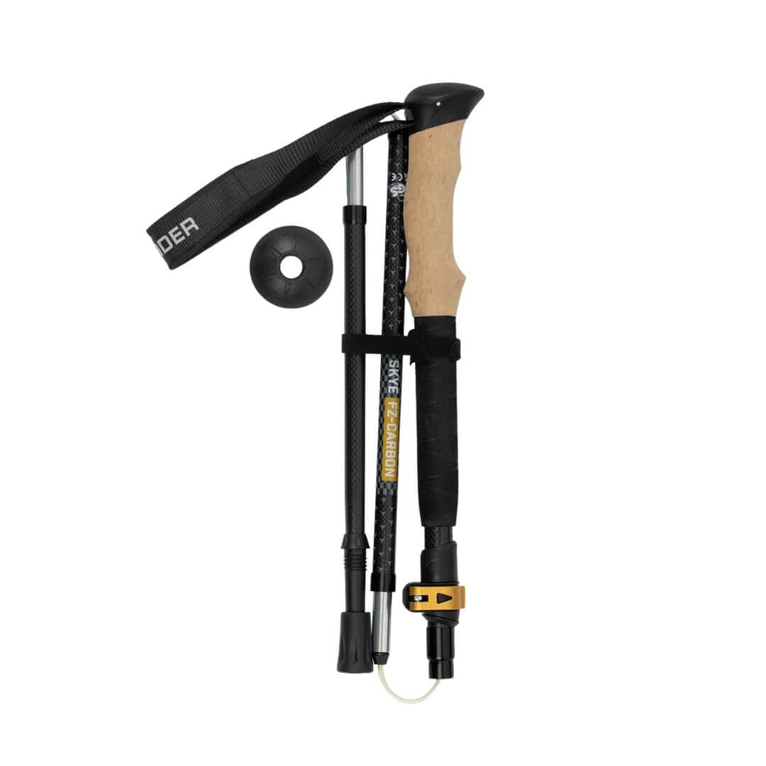 Vandrestav   Highlander Skye Fz   Carbon     Stk