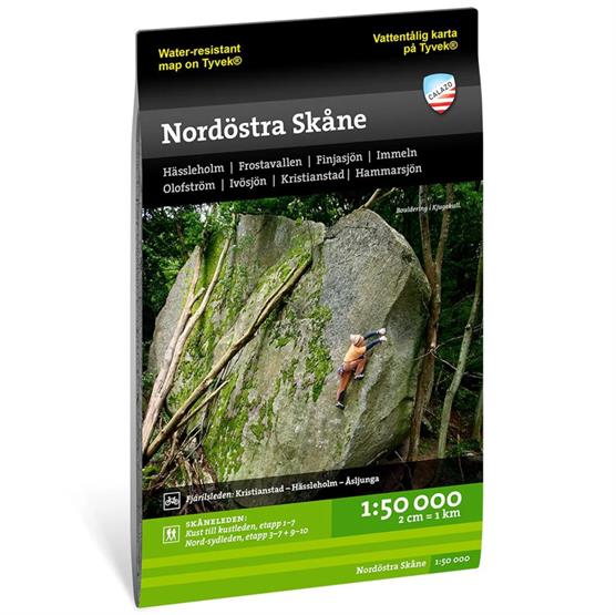 Calazo Nord? Stra Skåne  :
