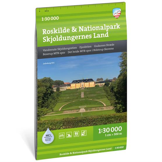Calazo Roskilde   Nationalpark Skjoldungernes Land  :