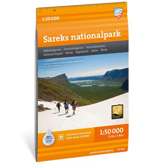Calazo Sareks Nationalpark  :
