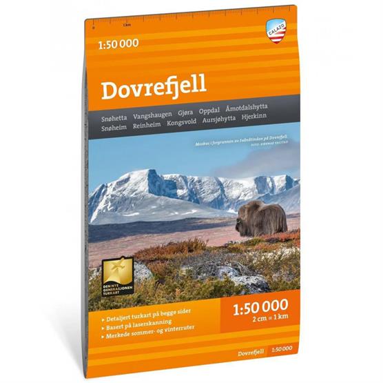 Calazo Dovrefjell  :