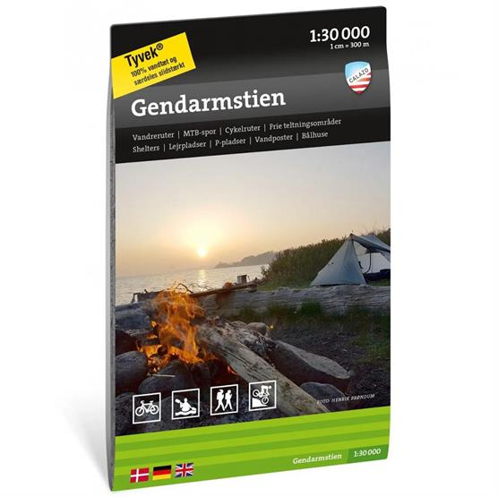 Calazo Gendarmstien  :