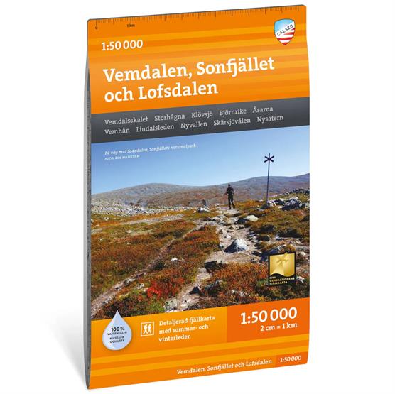 Calazo Vemdalen  Sonfj? Llet   Lofsdalen  :