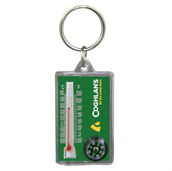 Coghlan S Thermometer Compass