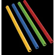Coghlans Silicone Straws   Sugerør