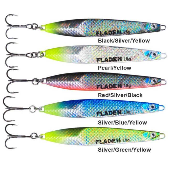 Fladen Wave Sweeper Pirk