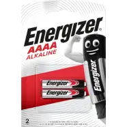 Energizer Alkaline Aaaa   Pack   Batteri