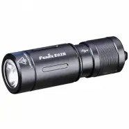 Fenix E R Black Genopladelig Lommelygte