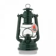 Feuerhand Feuerhand Hurricane Lantern   Moss Gre   Lygteholder