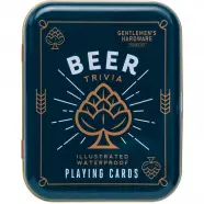 Gentlemen S Hardware Beer Playing Cards   Spil
