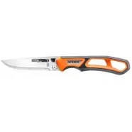 Gerber Randy Newberg Fixed Eab  Grey Orange  Gb   Kniv