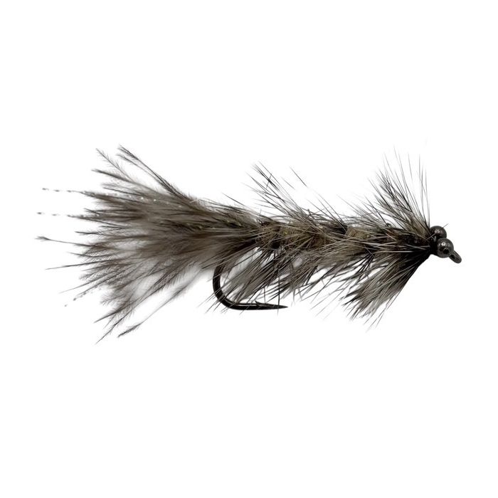 Grizzly Streamer 6 - Ideel til kystfluefiskeri!