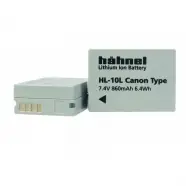 Hahnel H? Hnel Battery Canon Hl L   Batteri