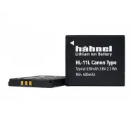 Hahnel H? Hnel Battery Canon Hl L   Batteri