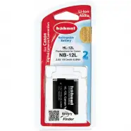 Hahnel H? Hnel Battery Canon Hl L   Batteri