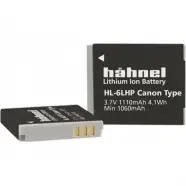 Hahnel H? Hnel Battery Canon Hl Lhp   Batteri