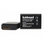 Hahnel H? Hnel Battery Canon Hl E    Batteri