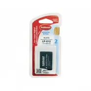 Hahnel H? Hnel Battery Canon Hl E    Batteri