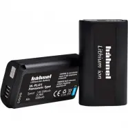 Hahnel H? Hnel Battery Hl Plj  For Panasonic S  Series   Batteri