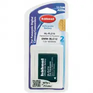 Hahnel H? Hnel Battery Panasonic Hl Plc    Batteri